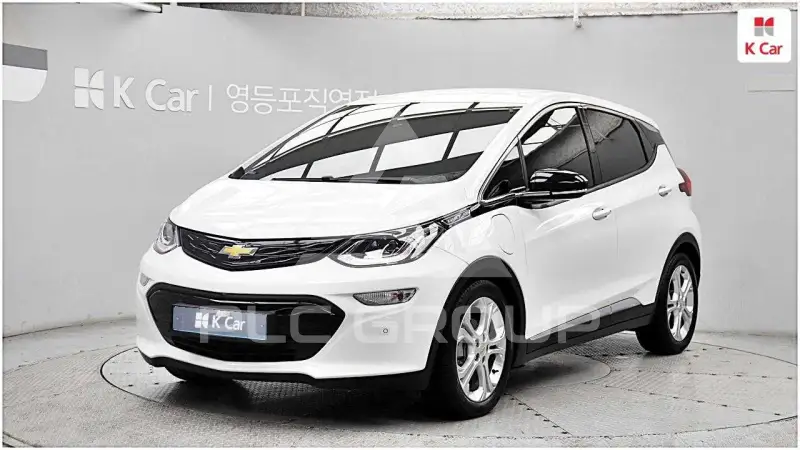 2021 GM Daewoo Bolt