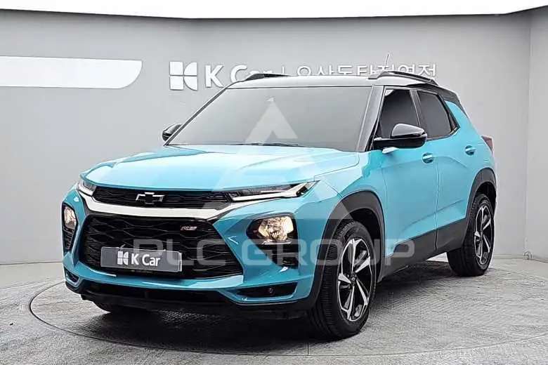 2021 GM Daewoo Blazer