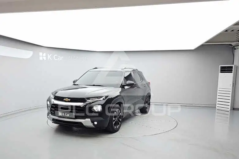 2021 GM Daewoo Blazer