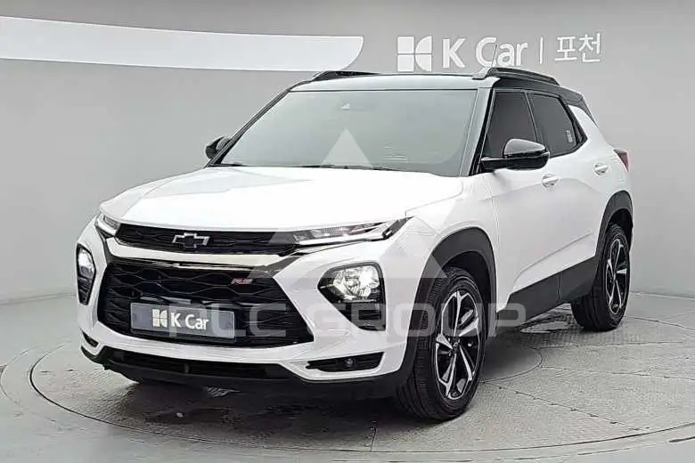 2021 GM Daewoo Blazer