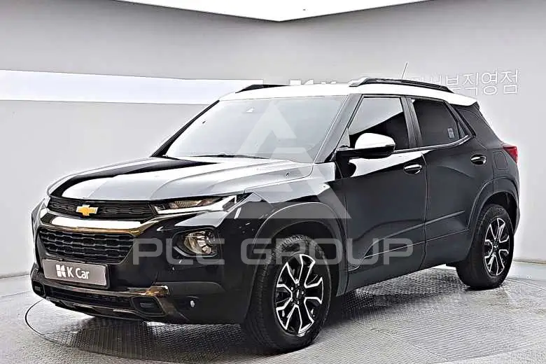 2021 GM Daewoo Blazer