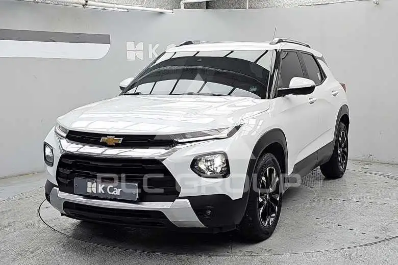 2021 GM Daewoo Blazer