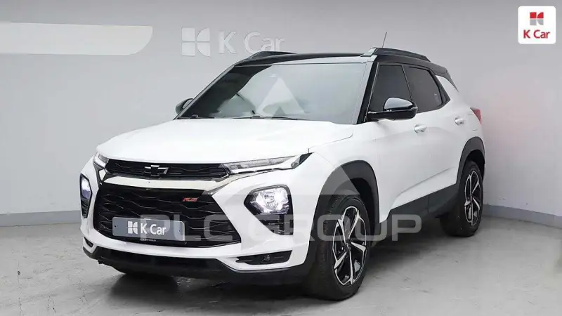 2021 GM Daewoo Blazer