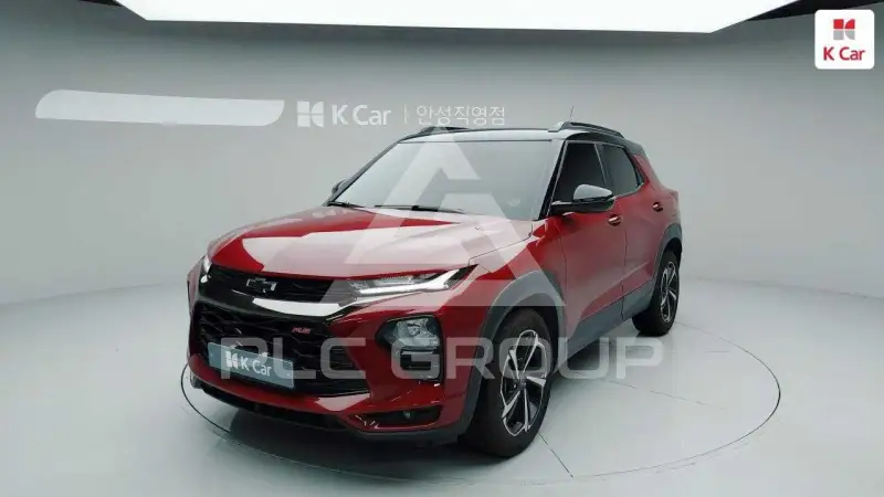2021 GM Daewoo Blazer