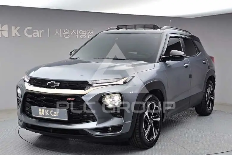 2021 GM Daewoo Blazer
