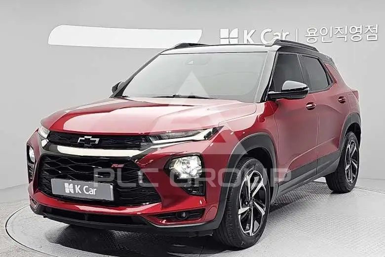 2021 GM Daewoo Blazer
