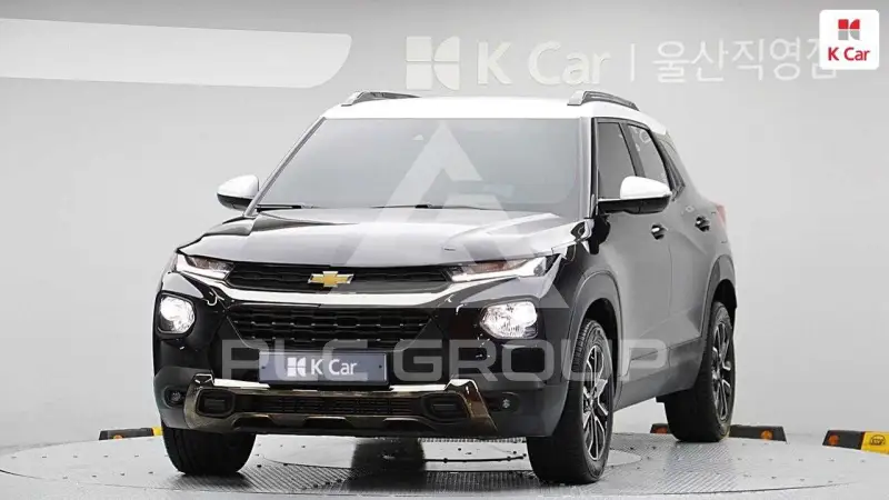 2021 GM Daewoo Blazer