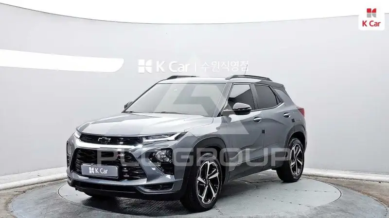 2021 GM Daewoo Blazer