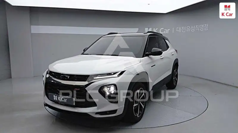 2021 GM Daewoo Blazer