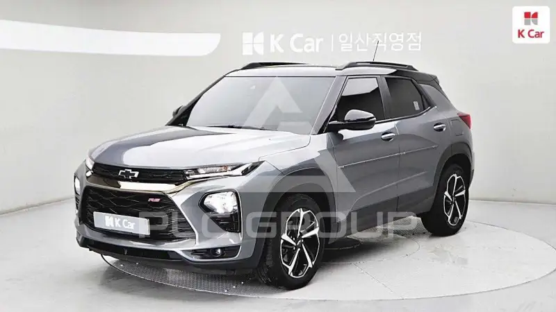 2021 GM Daewoo Blazer