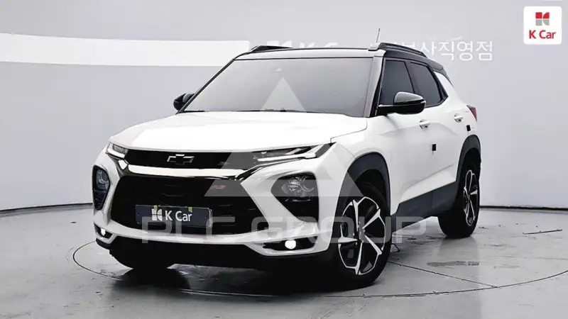 2021 GM Daewoo Blazer