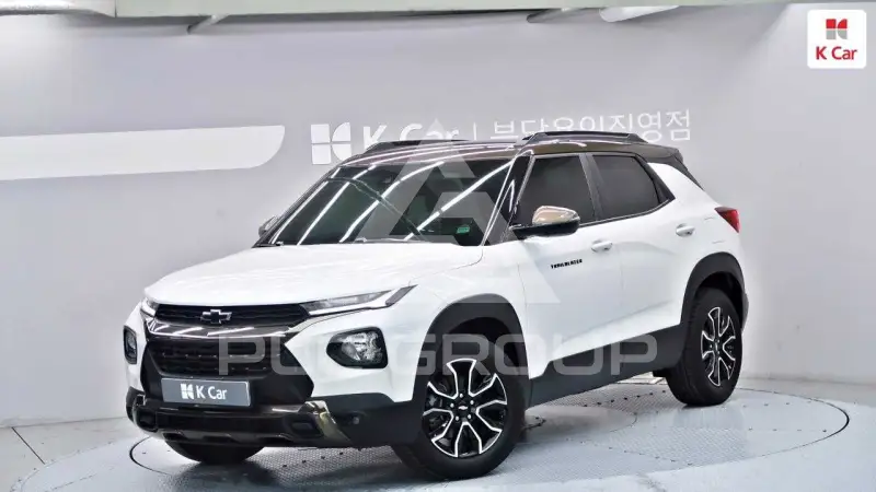 2021 GM Daewoo Blazer