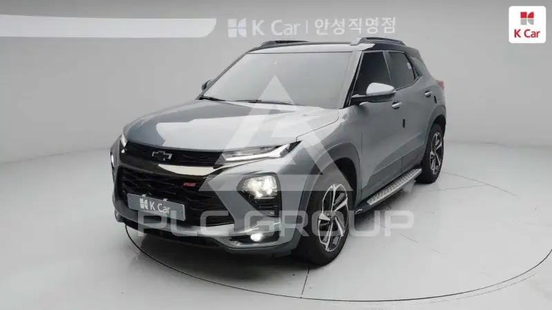 2021 GM Daewoo Blazer