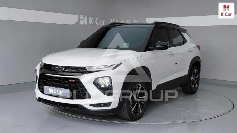 2021 GM Daewoo Blazer