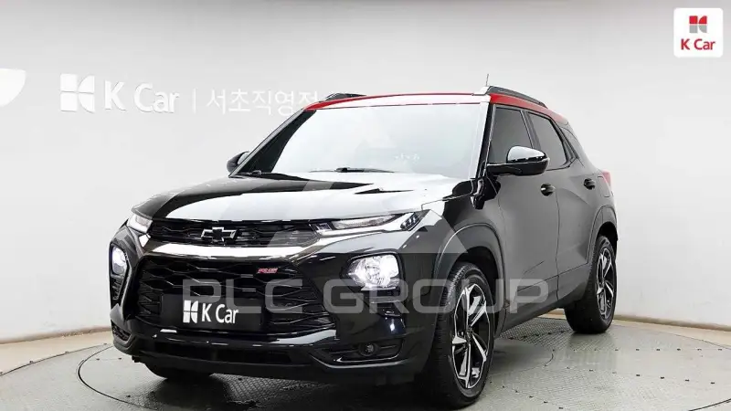 2021 GM Daewoo Blazer