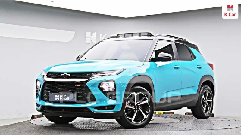 2021 GM Daewoo Blazer