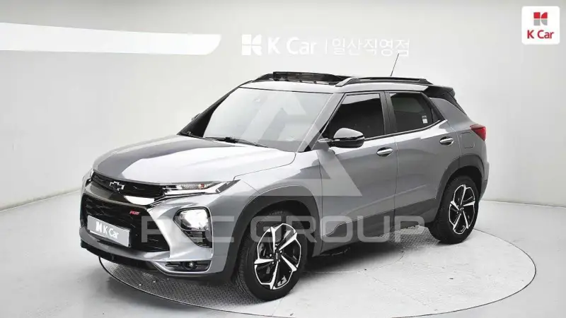 2021 GM Daewoo Blazer