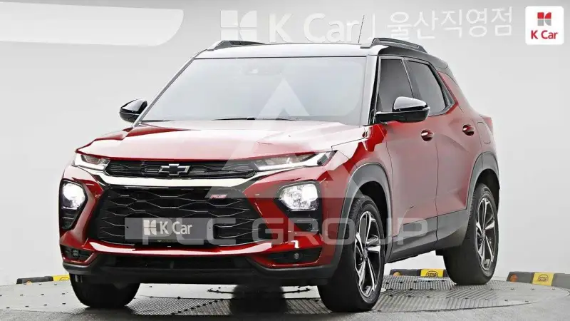 2021 GM Daewoo Blazer