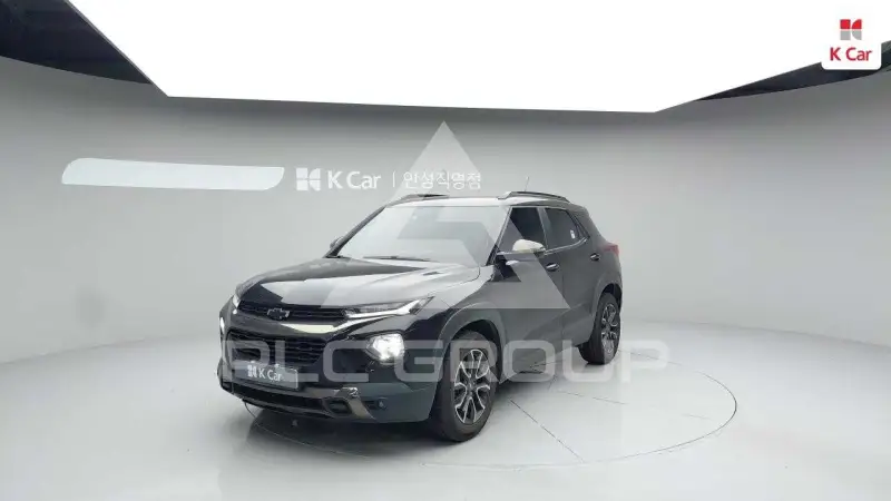 2021 GM Daewoo Blazer