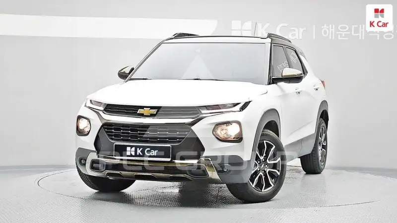 2021 GM Daewoo Blazer