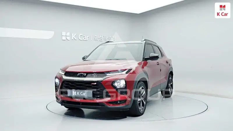 2021 GM Daewoo Blazer
