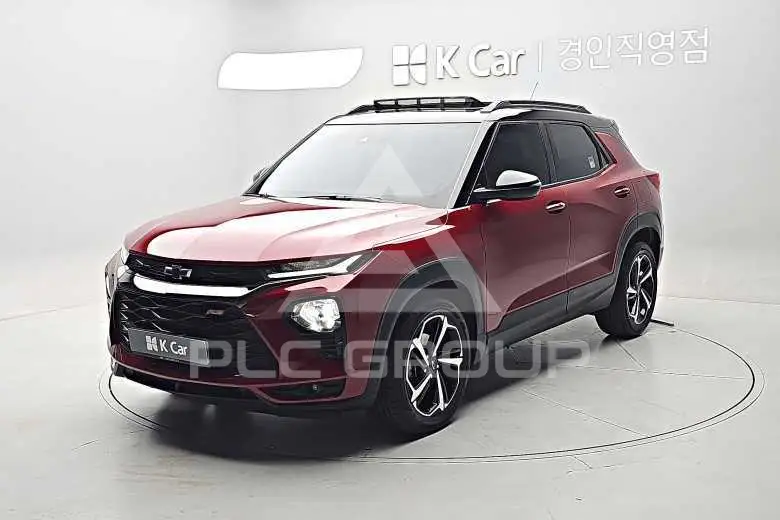 2021 GM Daewoo Blazer