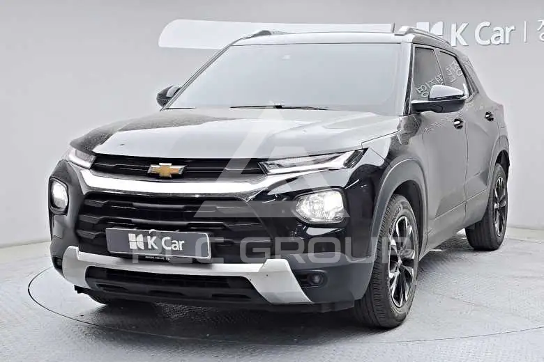 2021 GM Daewoo Blazer