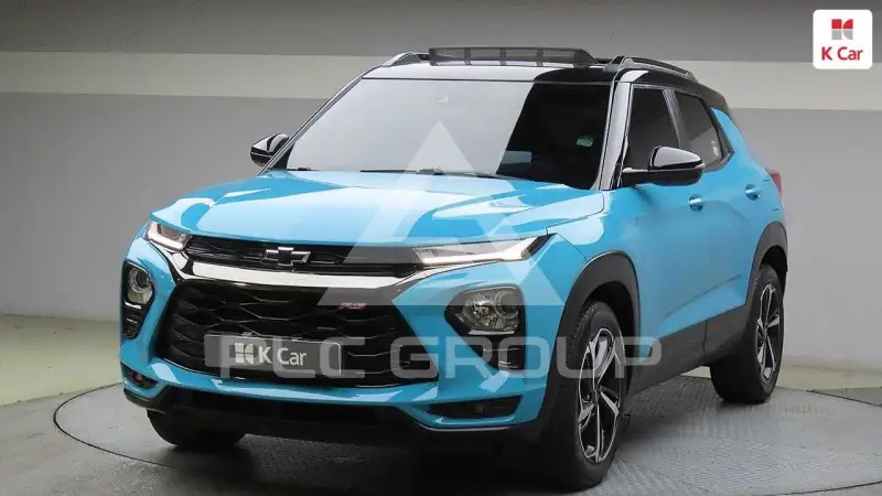 2021 GM Daewoo Blazer