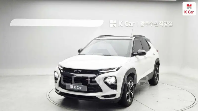 2021 GM Daewoo Blazer