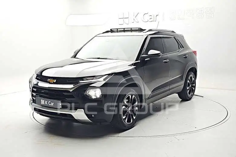 2021 GM Daewoo Blazer