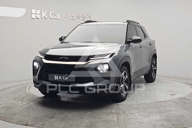 2021 GM Daewoo Blazer