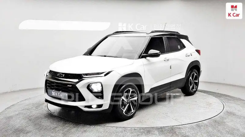 2021 GM Daewoo Blazer