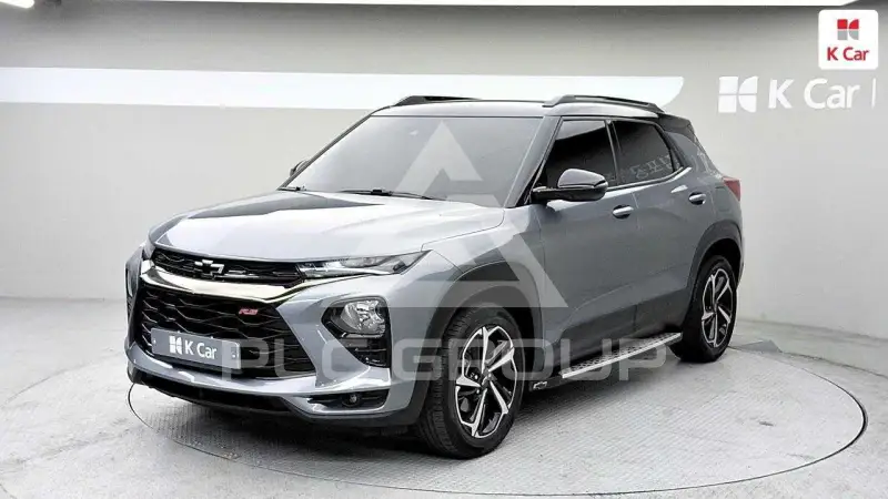 2021 GM Daewoo Blazer
