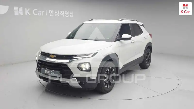 2021 GM Daewoo Blazer