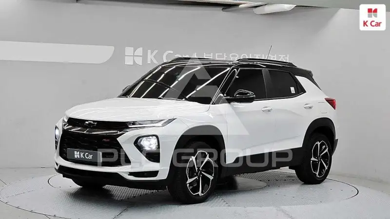 2021 GM Daewoo Blazer