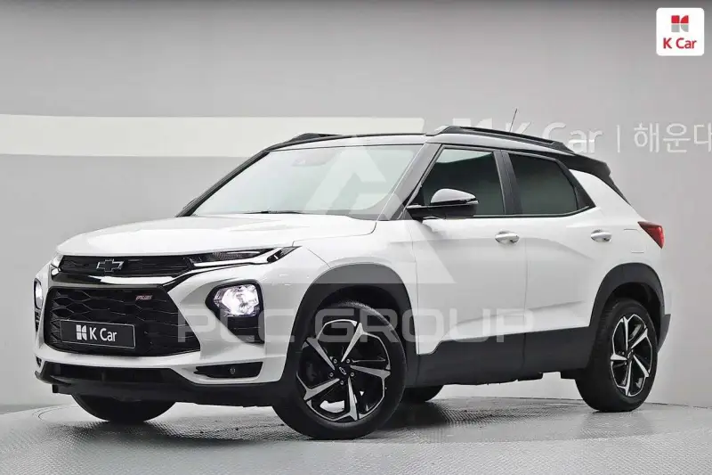 2021 GM Daewoo Blazer