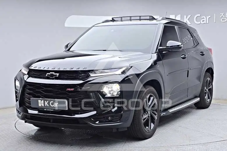 2021 GM Daewoo Blazer