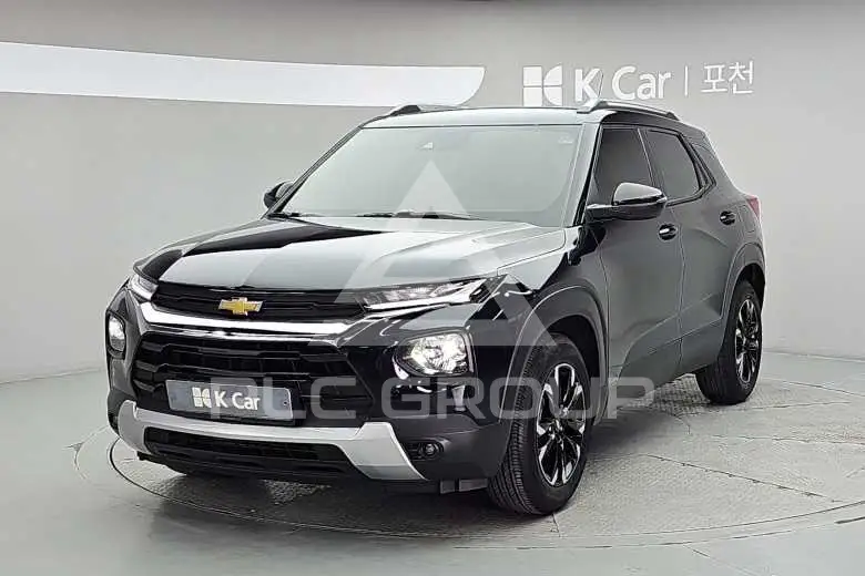 2021 GM Daewoo Blazer