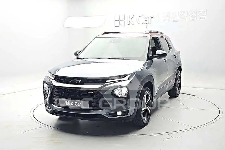 2021 GM Daewoo Blazer