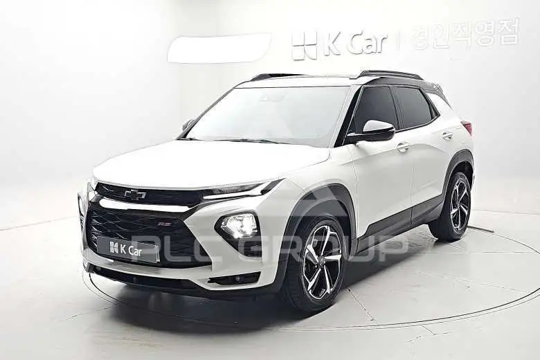 2021 GM Daewoo Blazer
