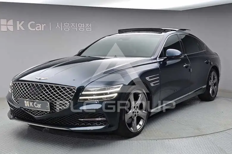 2021 Genesis G80