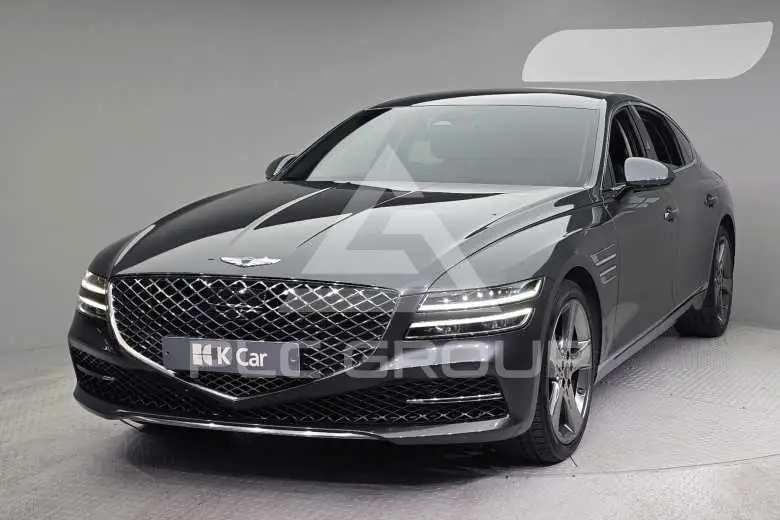 2021 Genesis G80