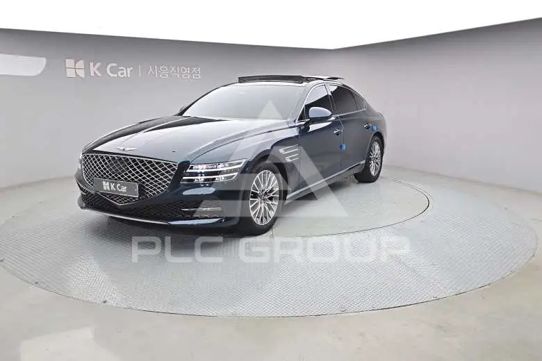 2021 Genesis G80