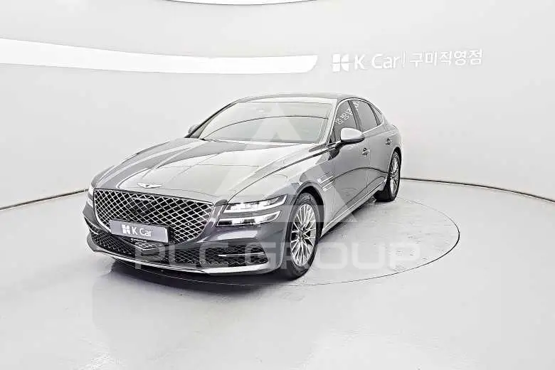 2021 Genesis G80
