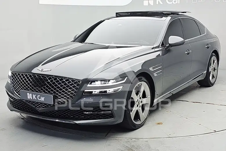 2021 Genesis G80