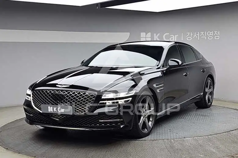 2021 Genesis G80