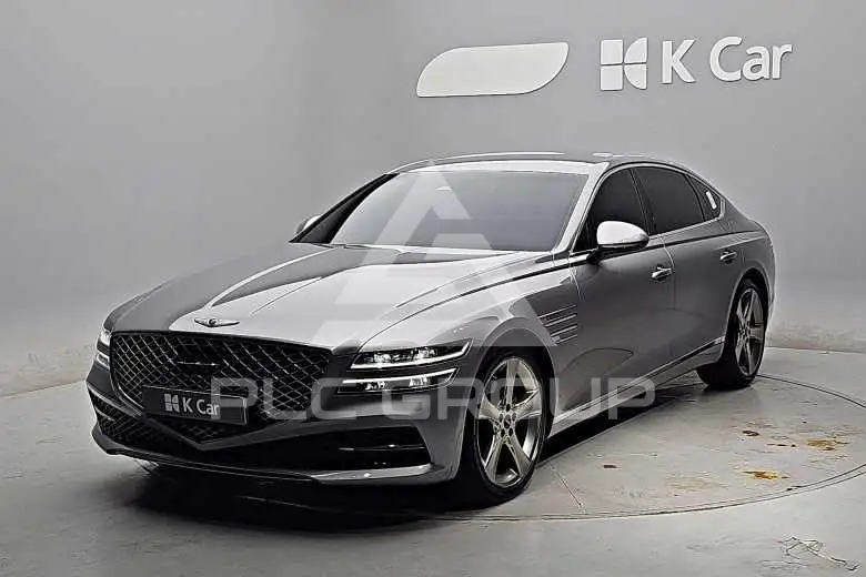 2021 Genesis G80