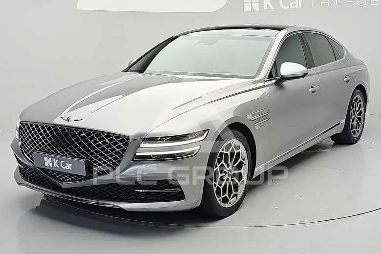 2021 Genesis G80