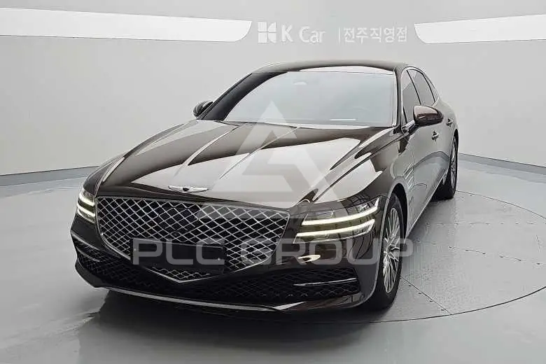 2021 Genesis G80