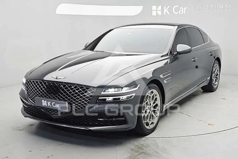 2021 Genesis G80
